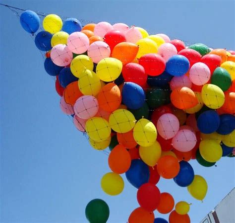 The Magic Balloon Festival: Celebrating Color and Creativity